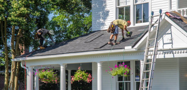 Fast & Reliable Emergency Roof Repairs in Hearne, TX